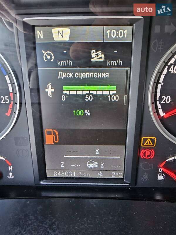 Тягач Scania R 450 2017 в Шептицькому фото 27 Тягач Scania R 450 2017 в Шептицькому