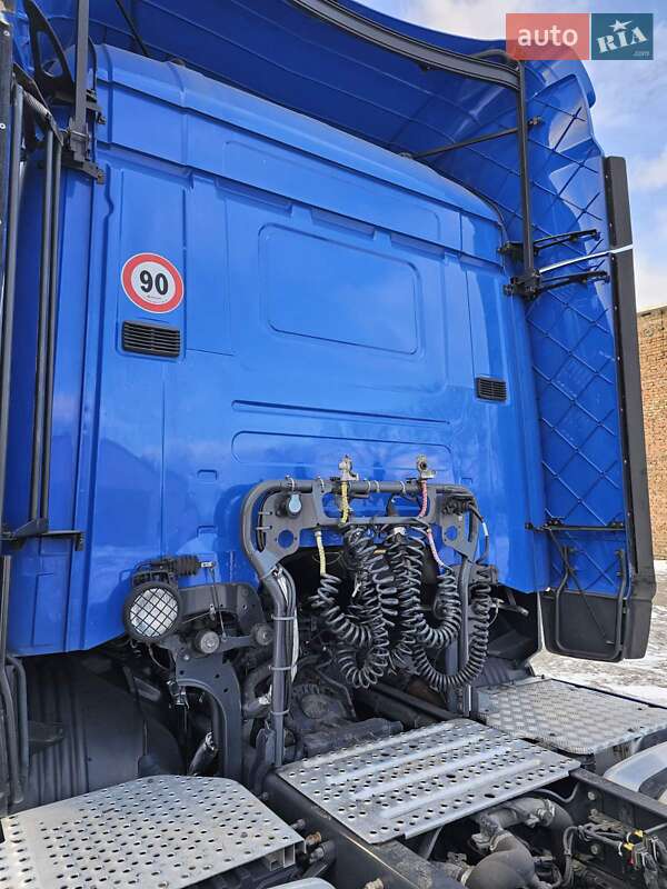 Тягач Scania R 450 2017 в Шептицькому фото 10 Тягач Scania R 450 2017 в Шептицькому