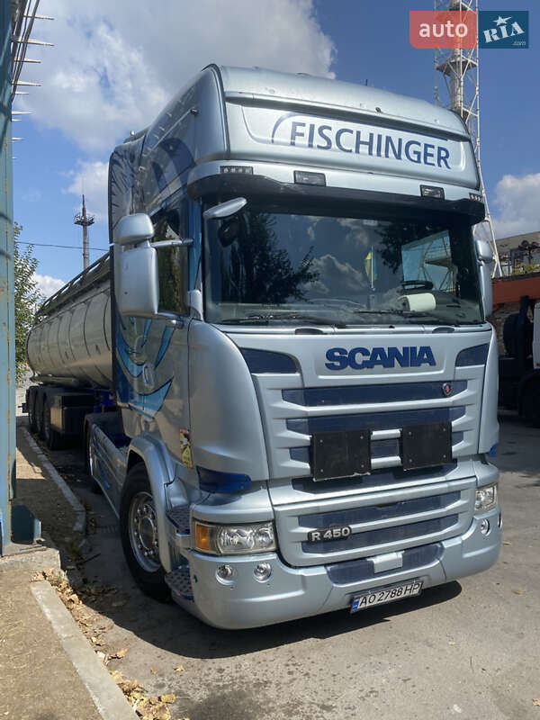 Тягач Scania R 450 2016 в Одессе