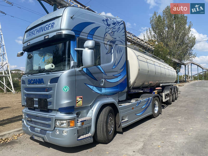 Тягач Scania R 450 2016 в Одессе