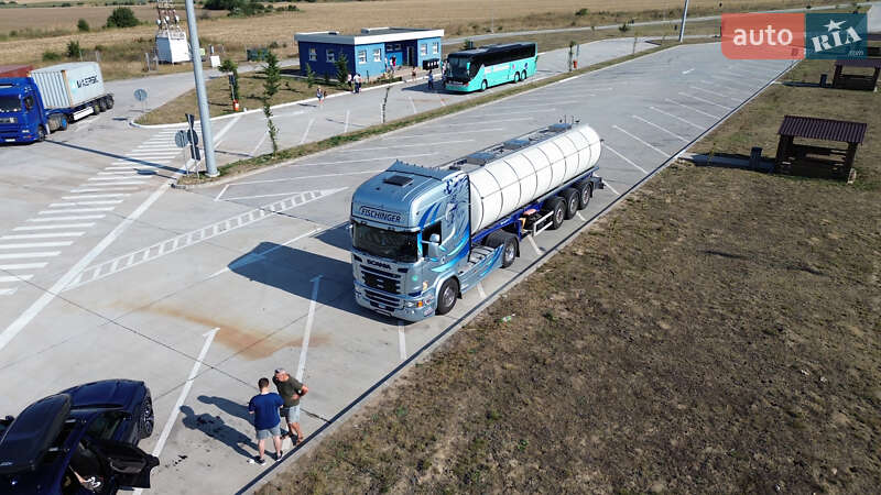 Тягач Scania R 450 2016 в Одессе