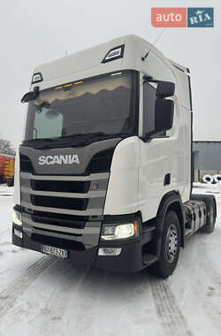 Тягач Scania R 450 2024 в Черкассах
