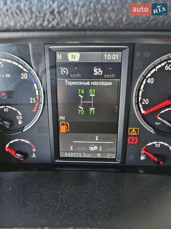 Тягач Scania R 450 2017 в Шептицькому фото 20 Тягач Scania R 450 2017 в Шептицькому