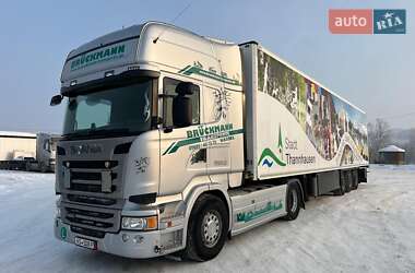 Тягач Scania R 450 2016 в Черновцах