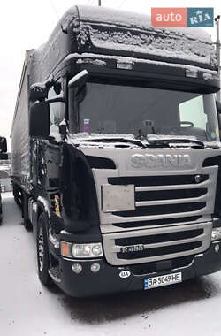 Тягач Scania R 450 2016 в Кропивницькому