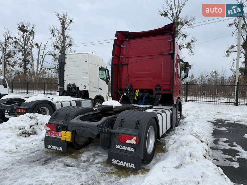 Тягач Scania R 450 2019 в Жовкве фото 8 Тягач Scania R 450 2019 в Жовкве