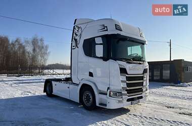 Тягач Scania R 450 2018 в Луцке