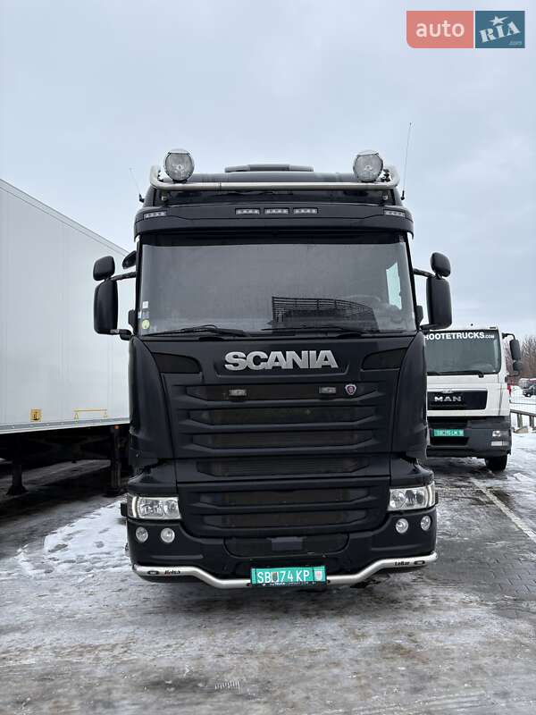 Тягач Scania R 450 2016 в Киеве