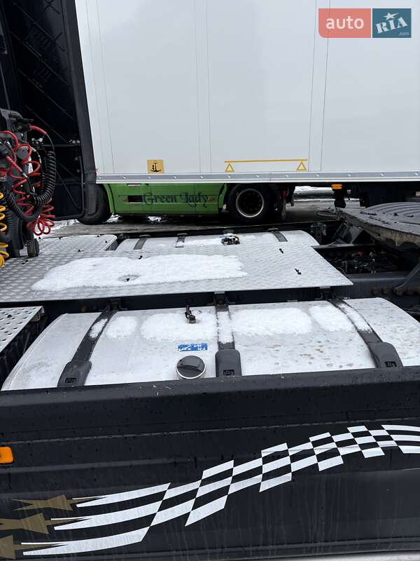 Тягач Scania R 450 2016 в Киеве