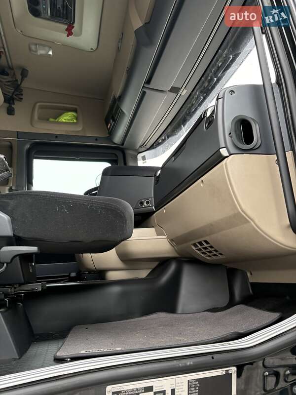 Тягач Scania R 450 2016 в Киеве