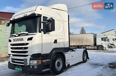 Тягач Scania R 450 2015 в Виннице