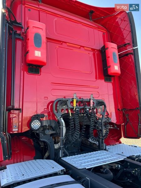 Тягач Scania R 450 2016 в Черновцах
