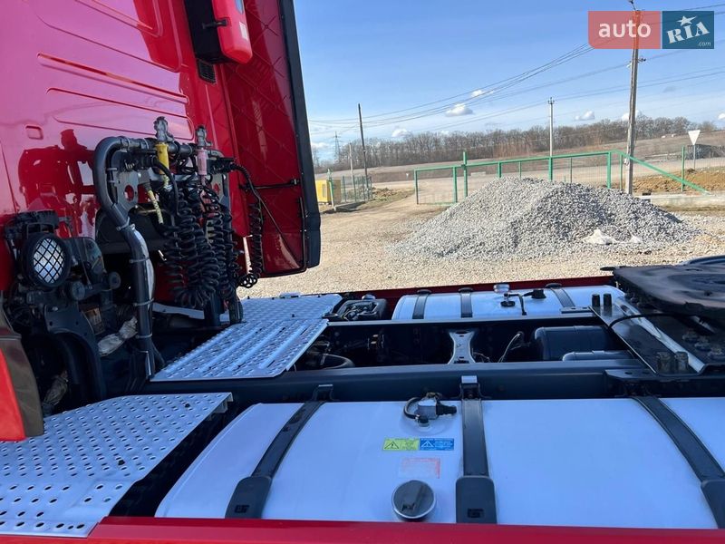 Тягач Scania R 450 2016 в Черновцах