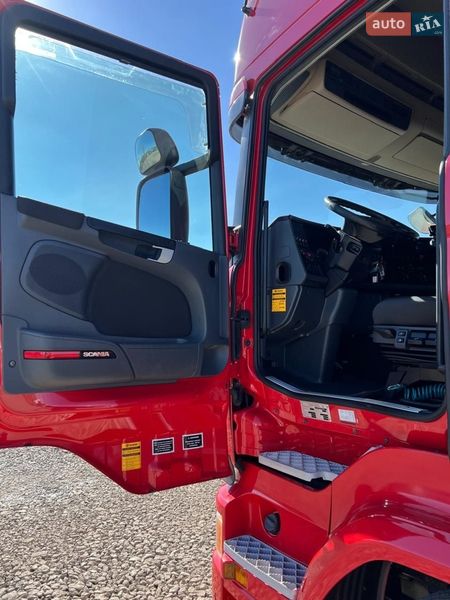 Тягач Scania R 450 2016 в Черновцах
