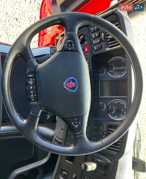 Тягач Scania R 450 2016 в Черновцах