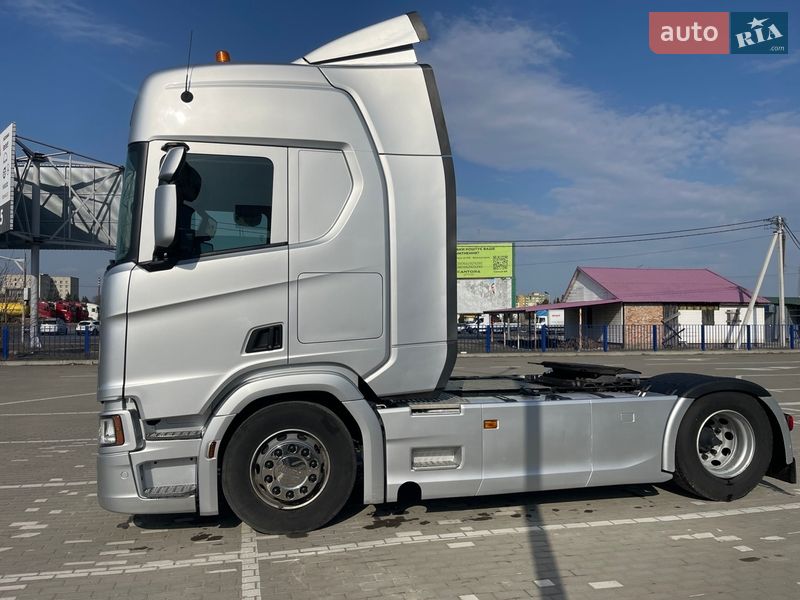 Тягач Scania R 450 2018 в Ковеле