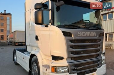 Тягач Scania R 450 2016 в Луцке