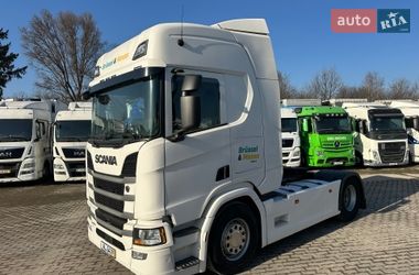 Тягач Scania R 450 2018 в Калуше
