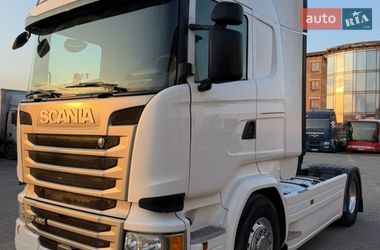 Тягач Scania R 450 2016 в Луцьку