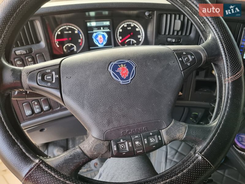 Тягач Scania R 450 2016 в Києві фото 3 Тягач Scania R 450 2016 в Києві