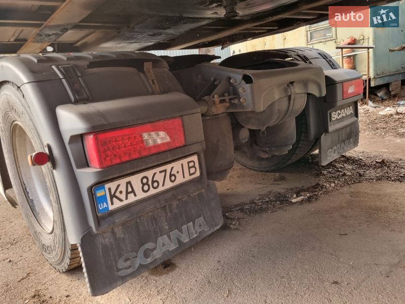 Тягач Scania R 450 2016 в Києві фото 15 Тягач Scania R 450 2016 в Києві