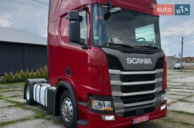 Тягач Scania R 450 2019 в Жовкві