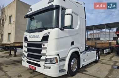 Тягач Scania R 450 2017 в Одесі