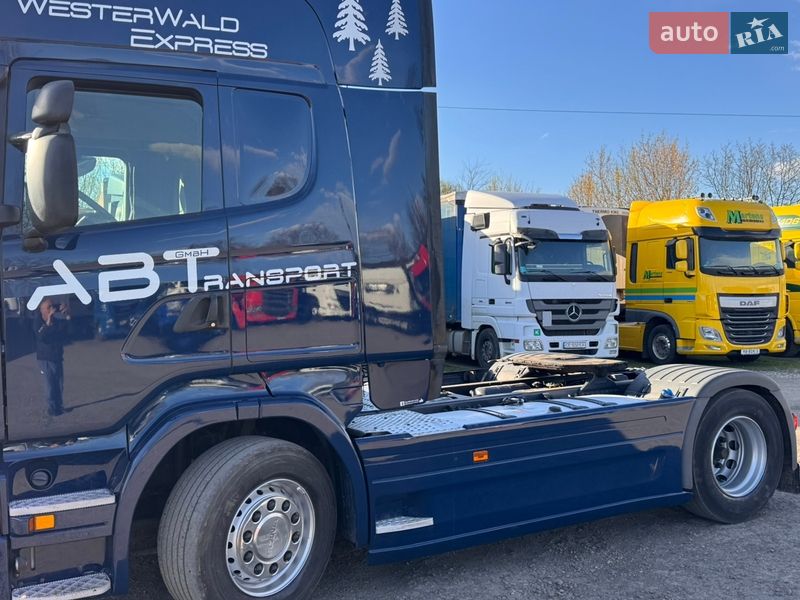 Тягач Scania R 450 2016 в Черновцах