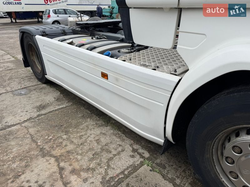 Тягач Scania R 450 2017 в Одессе фото 5 Тягач Scania R 450 2017 в Одессе