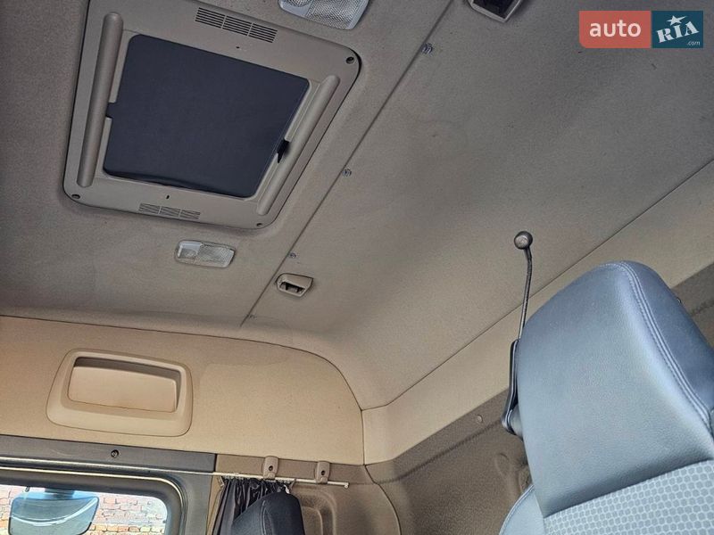 Тягач Scania R 450 2015 в Шептицькому