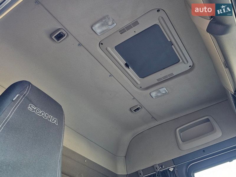 Тягач Scania R 450 2015 в Шептицькому