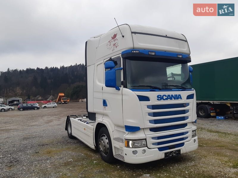 Тягач Scania R 450 2017 в Черновцах