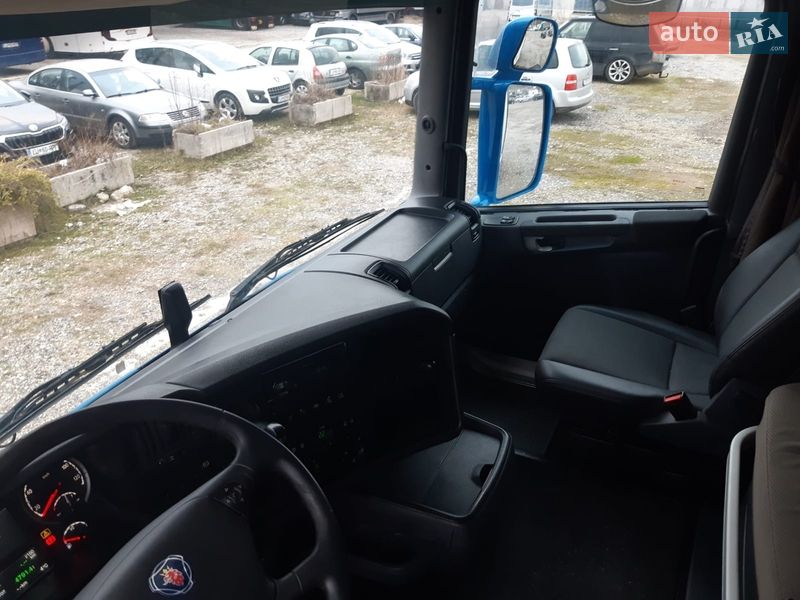 Тягач Scania R 450 2017 в Черновцах