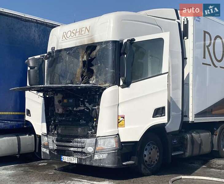 Scania R 460 2024