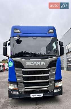 Тягач Scania R 460 2023 в Києві