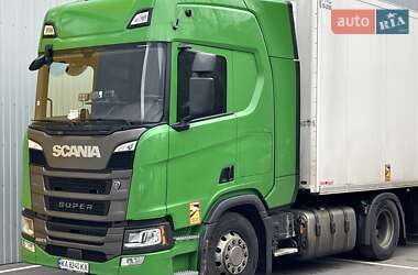 Тягач Scania R 460 2024 в 