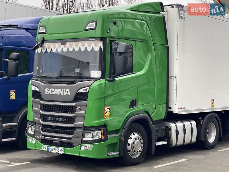Scania R 460 2024
