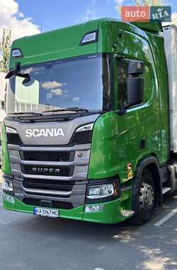 Тягач Scania R 460 2024 в Києві