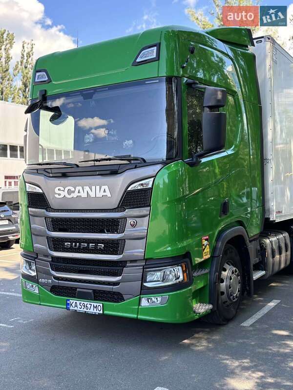 Тягач Scania R 460 2024 в 