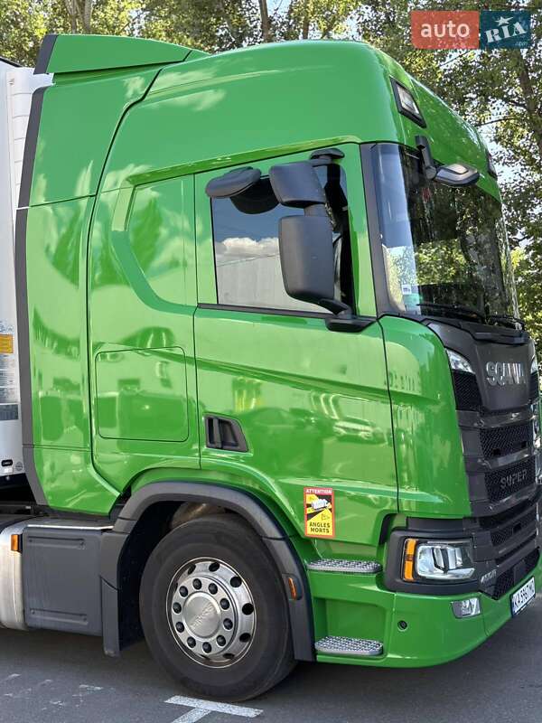 Тягач Scania R 460 2024 в Києві