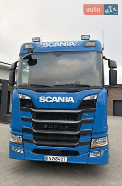 Тягач Scania R 460 2024 в Черкасах