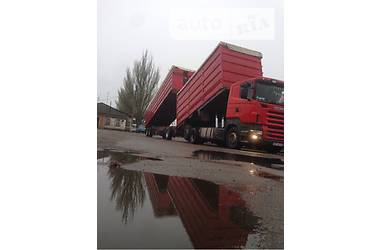 Самосвал Scania R 470 2006 в Орехове