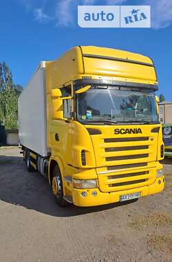 Рефрижератор Scania R 470 2005 в Краматорську