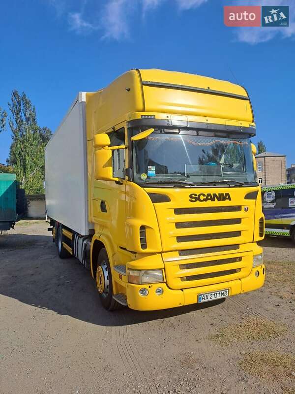 Рефрижератор Scania R 470 2005 в 