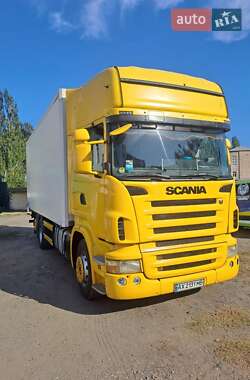 Рефрижератор Scania R 470 2005 в 