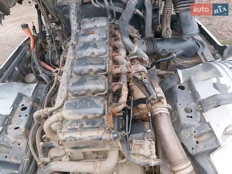 Зерновоз Scania R 470 2004 в Олександрії