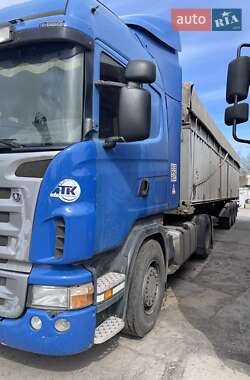 Тягач Scania R 470 2006 в 