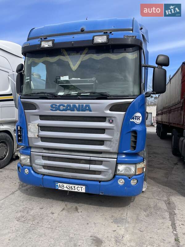 Scania R 470 2006