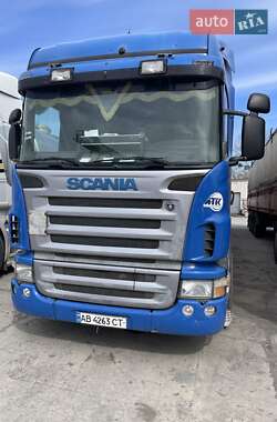 Тягач Scania R 470 2006 в 