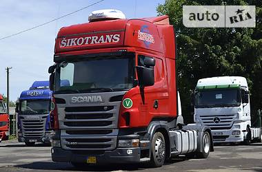 Тягач Scania R 480 2011 в Хусте